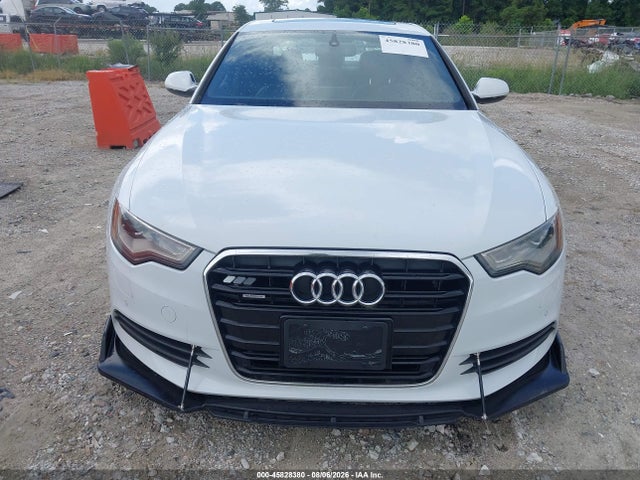 Aukcja sprzedaży 2014 Audi A6 3.0t Premium Plus, vin: WAUFGAFC3EN140354, numer aukcji: 45828380