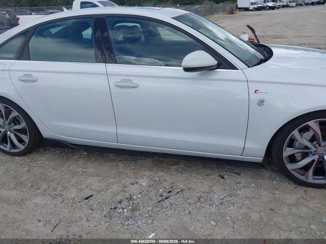 Aukcja sprzedaży 2014 Audi A6 3.0t Premium Plus, vin: WAUFGAFC3EN140354, numer aukcji: 45828380