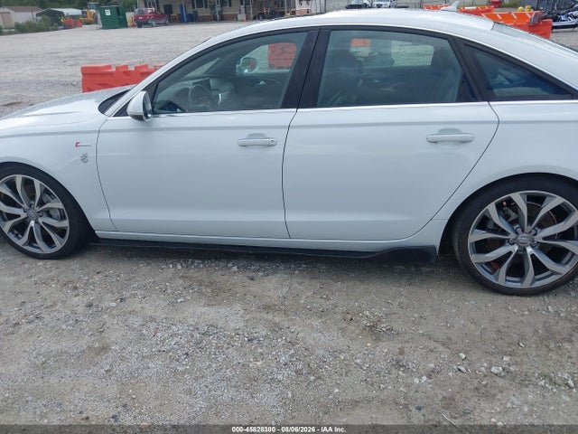 Aukcja sprzedaży 2014 Audi A6 3.0t Premium Plus, vin: WAUFGAFC3EN140354, numer aukcji: 45828380