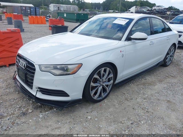 Aukcja sprzedaży 2014 Audi A6 3.0t Premium Plus, vin: WAUFGAFC3EN140354, numer aukcji: 45828380