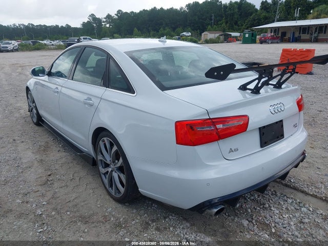 Aukcja sprzedaży 2014 Audi A6 3.0t Premium Plus, vin: WAUFGAFC3EN140354, numer aukcji: 45828380