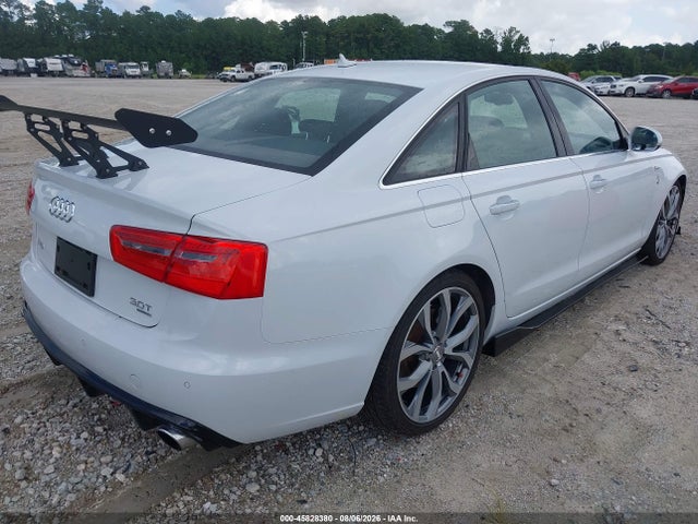 Aukcja sprzedaży 2014 Audi A6 3.0t Premium Plus, vin: WAUFGAFC3EN140354, numer aukcji: 45828380