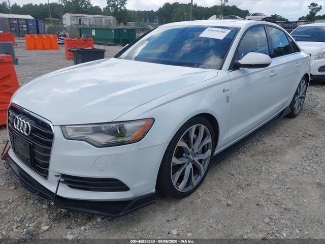 Aukcja sprzedaży 2014 Audi A6 3.0t Premium Plus, vin: WAUFGAFC3EN140354, numer aukcji: 45828380