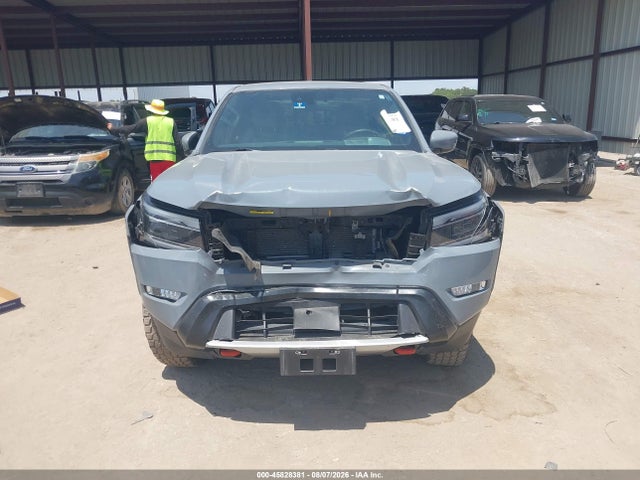 Продажа на аукционе авто 2022 Nissan Frontier Pro-x 4x2, vin: 1N6ED1EJXNN620170, номер лота: 45828381