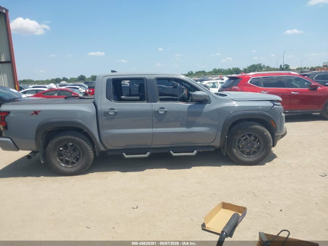 Продажа на аукционе авто 2022 Nissan Frontier Pro-x 4x2, vin: 1N6ED1EJXNN620170, номер лота: 45828381