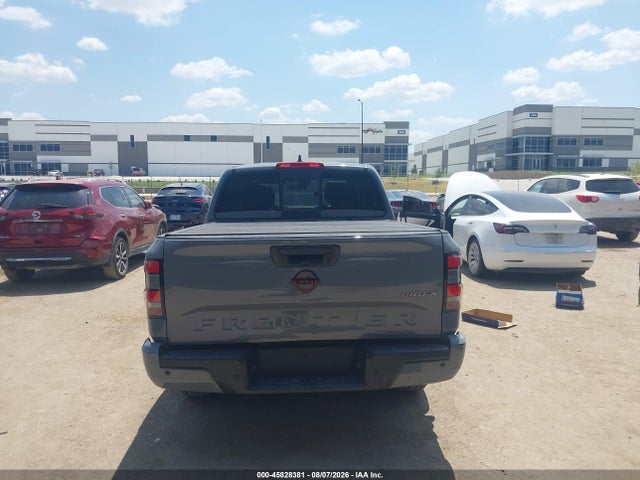 Продажа на аукционе авто 2022 Nissan Frontier Pro-x 4x2, vin: 1N6ED1EJXNN620170, номер лота: 45828381