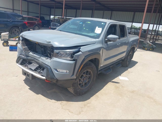 Продажа на аукционе авто 2022 Nissan Frontier Pro-x 4x2, vin: 1N6ED1EJXNN620170, номер лота: 45828381