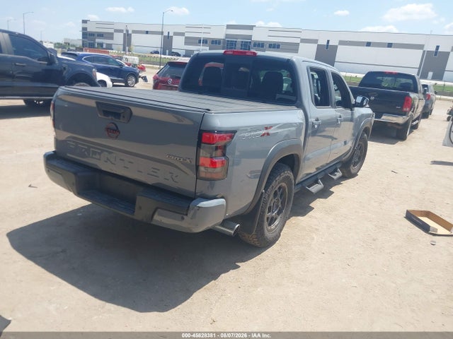 Продажа на аукционе авто 2022 Nissan Frontier Pro-x 4x2, vin: 1N6ED1EJXNN620170, номер лота: 45828381