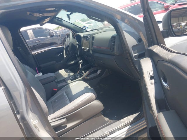 Продажа на аукционе авто 2022 Nissan Frontier Pro-x 4x2, vin: 1N6ED1EJXNN620170, номер лота: 45828381