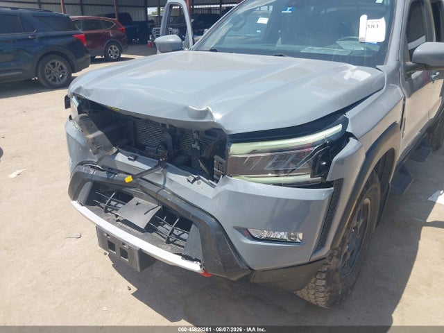 Продажа на аукционе авто 2022 Nissan Frontier Pro-x 4x2, vin: 1N6ED1EJXNN620170, номер лота: 45828381