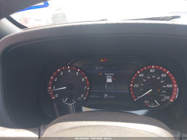 Продажа на аукционе авто 2022 Nissan Frontier Pro-x 4x2, vin: 1N6ED1EJXNN620170, номер лота: 45828381