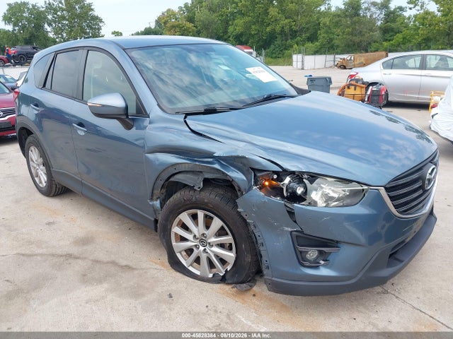 Aukcja sprzedaży 2016 Mazda Cx-5 Touring, vin: JM3KE2CY4G0828450, numer aukcji: 45828384