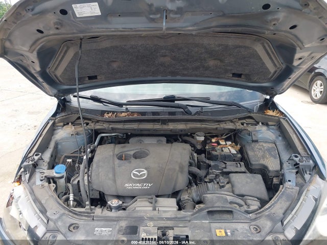 45828384 :رقم المزاد ، JM3KE2CY4G0828450 vin ، 2016 Mazda Cx-5 Touring مزاد بيع