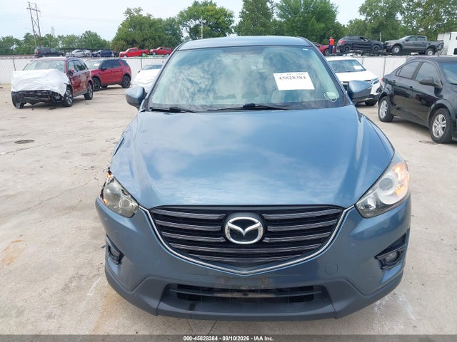 45828384 :رقم المزاد ، JM3KE2CY4G0828450 vin ، 2016 Mazda Cx-5 Touring مزاد بيع