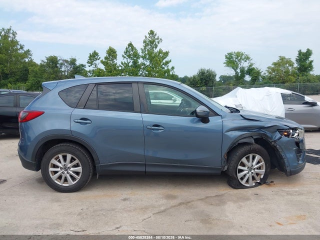 45828384 :رقم المزاد ، JM3KE2CY4G0828450 vin ، 2016 Mazda Cx-5 Touring مزاد بيع
