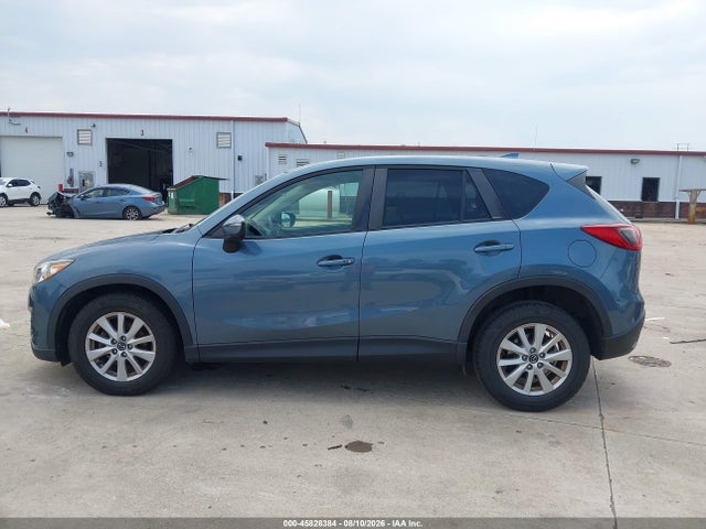 45828384 :رقم المزاد ، JM3KE2CY4G0828450 vin ، 2016 Mazda Cx-5 Touring مزاد بيع