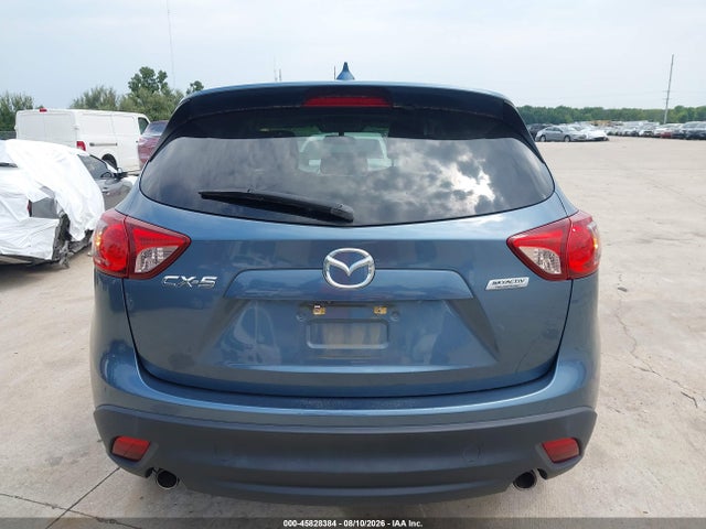 45828384 :رقم المزاد ، JM3KE2CY4G0828450 vin ، 2016 Mazda Cx-5 Touring مزاد بيع