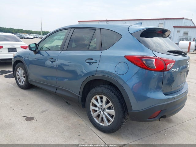 45828384 :رقم المزاد ، JM3KE2CY4G0828450 vin ، 2016 Mazda Cx-5 Touring مزاد بيع
