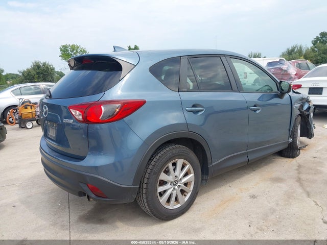 45828384 :رقم المزاد ، JM3KE2CY4G0828450 vin ، 2016 Mazda Cx-5 Touring مزاد بيع