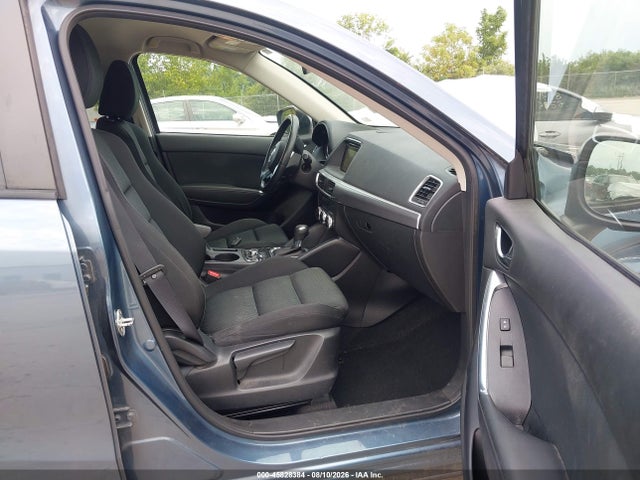 45828384 :رقم المزاد ، JM3KE2CY4G0828450 vin ، 2016 Mazda Cx-5 Touring مزاد بيع