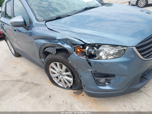 45828384 :رقم المزاد ، JM3KE2CY4G0828450 vin ، 2016 Mazda Cx-5 Touring مزاد بيع