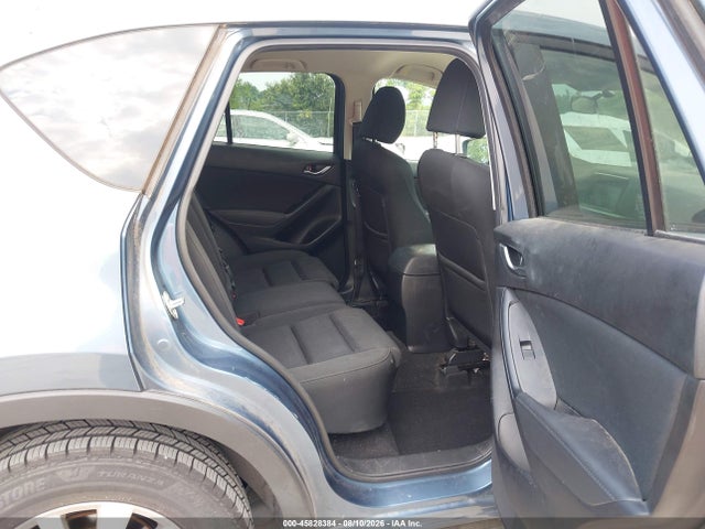 45828384 :رقم المزاد ، JM3KE2CY4G0828450 vin ، 2016 Mazda Cx-5 Touring مزاد بيع