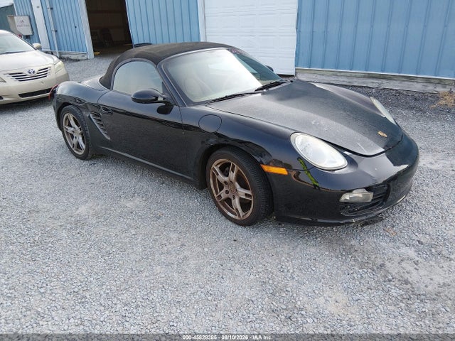 45828385 :رقم المزاد ، WP0CA29845U711862 vin ، 2005 Porsche Boxster مزاد بيع