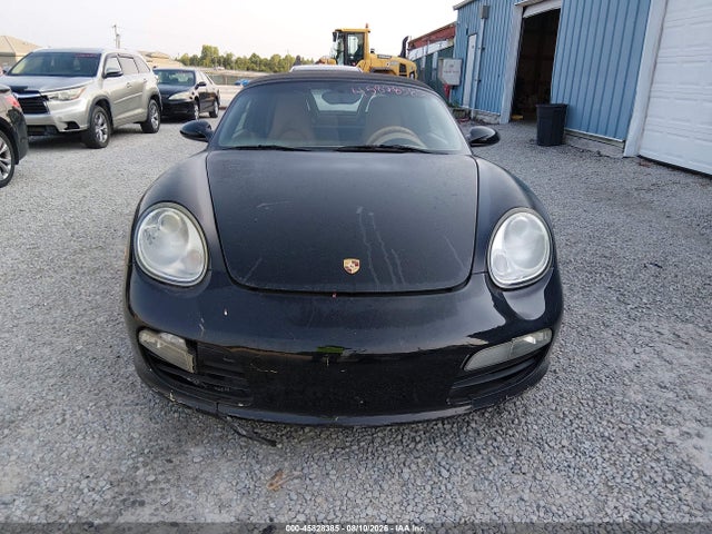 Aukcja sprzedaży 2005 Porsche Boxster, vin: WP0CA29845U711862, numer aukcji: 45828385