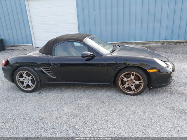 Aukcja sprzedaży 2005 Porsche Boxster, vin: WP0CA29845U711862, numer aukcji: 45828385