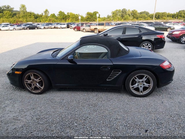 Aukcja sprzedaży 2005 Porsche Boxster, vin: WP0CA29845U711862, numer aukcji: 45828385