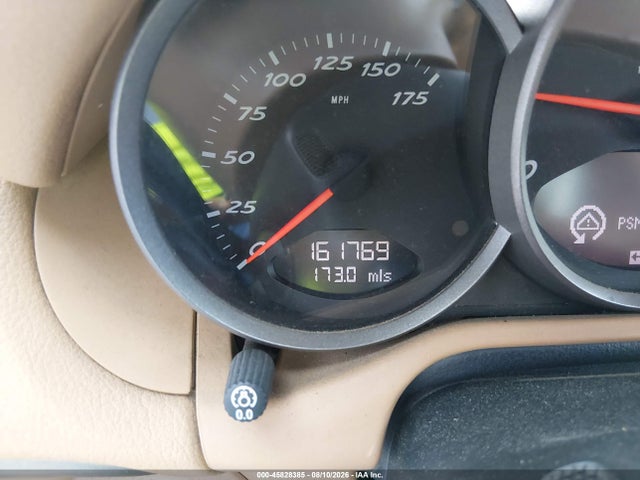Aukcja sprzedaży 2005 Porsche Boxster, vin: WP0CA29845U711862, numer aukcji: 45828385