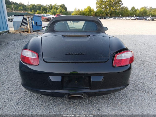 Aukcja sprzedaży 2005 Porsche Boxster, vin: WP0CA29845U711862, numer aukcji: 45828385