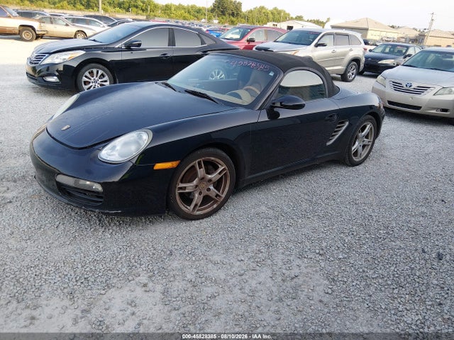 Aukcja sprzedaży 2005 Porsche Boxster, vin: WP0CA29845U711862, numer aukcji: 45828385