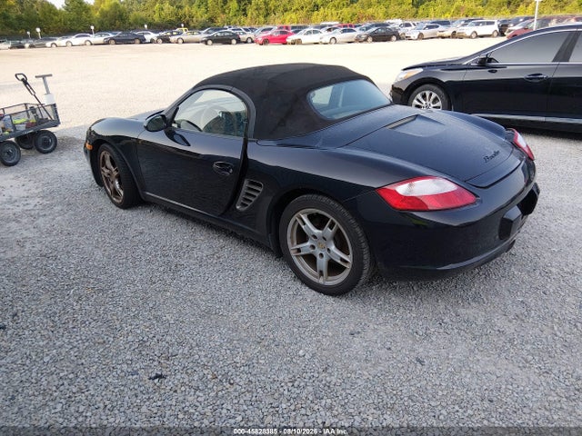 Aukcja sprzedaży 2005 Porsche Boxster, vin: WP0CA29845U711862, numer aukcji: 45828385