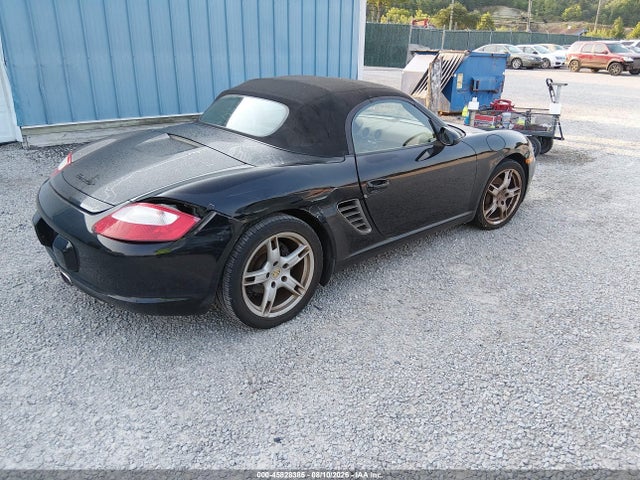 Aukcja sprzedaży 2005 Porsche Boxster, vin: WP0CA29845U711862, numer aukcji: 45828385