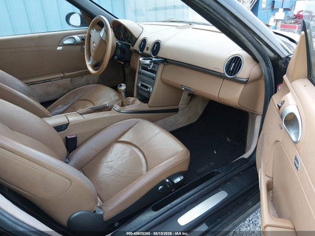 Aukcja sprzedaży 2005 Porsche Boxster, vin: WP0CA29845U711862, numer aukcji: 45828385