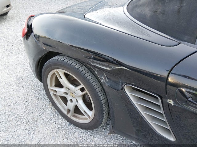 Aukcja sprzedaży 2005 Porsche Boxster, vin: WP0CA29845U711862, numer aukcji: 45828385