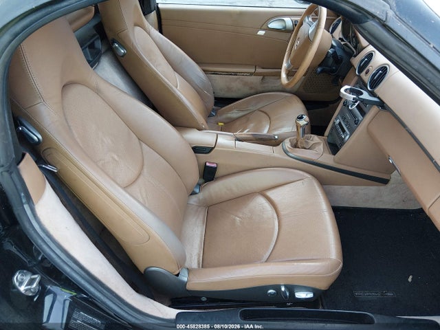 Aukcja sprzedaży 2005 Porsche Boxster, vin: WP0CA29845U711862, numer aukcji: 45828385