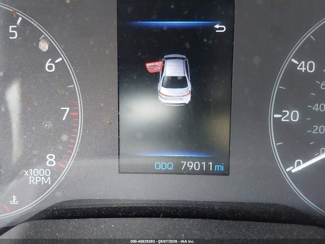 Toyota COROLLA LE 2024 5YFB4MDE5RP151154 Image 14