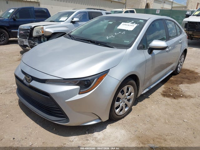 Toyota COROLLA LE 2024 5YFB4MDE5RP151154 Image 2