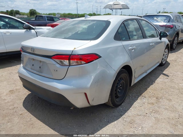 Toyota COROLLA LE 2024 5YFB4MDE5RP151154 Image 4