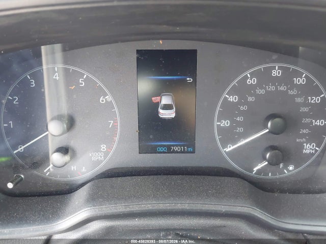 Toyota COROLLA LE 2024 5YFB4MDE5RP151154 Image 7