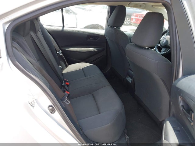 Toyota COROLLA LE 2024 5YFB4MDE5RP151154 Image 8