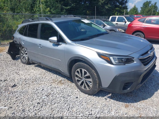 Продажа на аукционе авто 2021 Subaru Outback Premium, vin: 4S4BTADC9M3135603, номер лота: 45828394