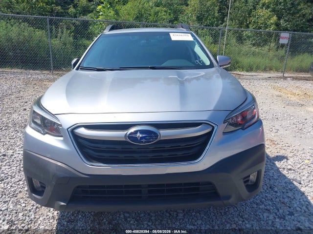 Продажа на аукционе авто 2021 Subaru Outback Premium, vin: 4S4BTADC9M3135603, номер лота: 45828394