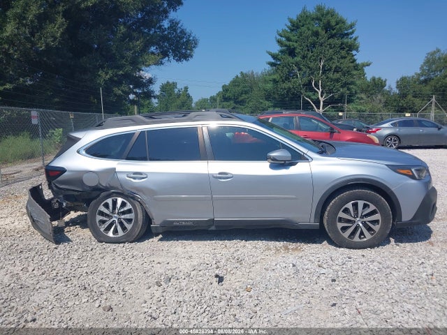 Продажа на аукционе авто 2021 Subaru Outback Premium, vin: 4S4BTADC9M3135603, номер лота: 45828394