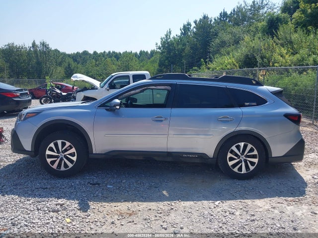 Продажа на аукционе авто 2021 Subaru Outback Premium, vin: 4S4BTADC9M3135603, номер лота: 45828394
