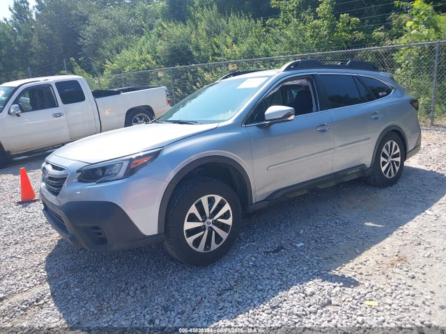 Продажа на аукционе авто 2021 Subaru Outback Premium, vin: 4S4BTADC9M3135603, номер лота: 45828394