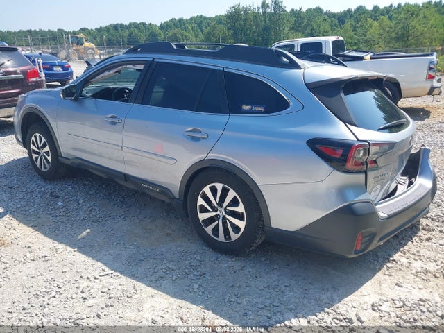 Продажа на аукционе авто 2021 Subaru Outback Premium, vin: 4S4BTADC9M3135603, номер лота: 45828394
