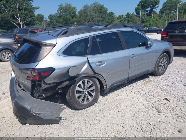 Продажа на аукционе авто 2021 Subaru Outback Premium, vin: 4S4BTADC9M3135603, номер лота: 45828394